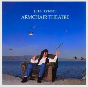 Jeff Lynne - Armchair Theatre 24bit/192KHz Vinyl Rip