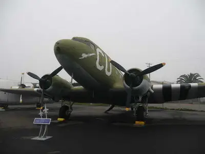 Douglas C-53D Skytrooper Walk Around