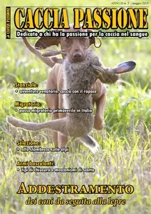 Caccia Passione – Maggio 2013