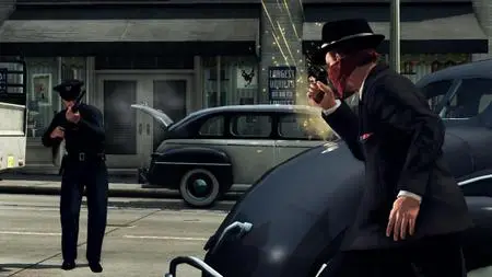 L.A. Noire: The Complete Edition (2011)