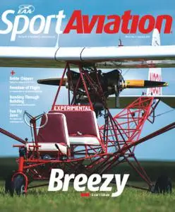 EAA Sport Aviation - January 2018