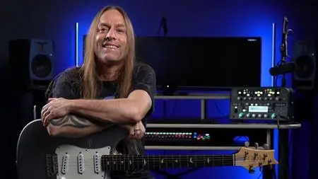 Learn Guitar With Steve Stine: Level 2