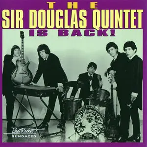 Doug Sahm (Sir Doug, Sir Douglas Quintet) - CD Сollection (1973-2000)