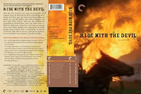 Ride With The Devil (1999) [The Criterion Collection #514] [Re-UP]