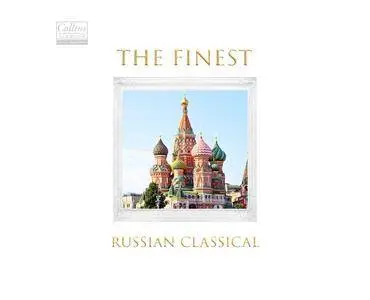 London Philharmonic Orchestra & VA - The Finest Russian Classical (2018)