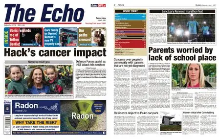 Evening Echo – June 05, 2021