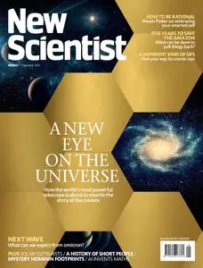 New Scientist International Edition - December 11, 2021