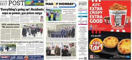 The Guam Daily Post – May 23, 2022