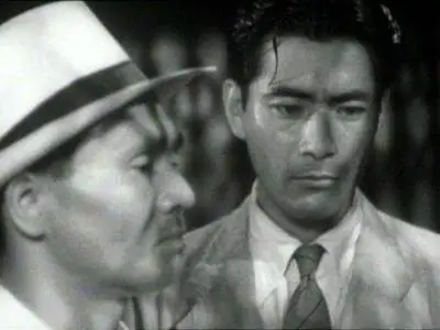 Akira Kurosawa-Nora inu ('Stray Dog') (1949)