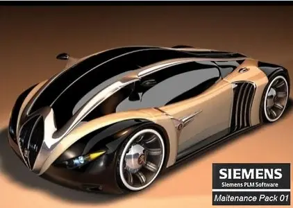 Siemens PLM NX 8.0.0.25 MP01 Update Only