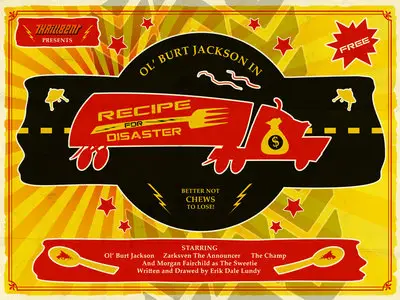 Recipe for Disaster (2013)