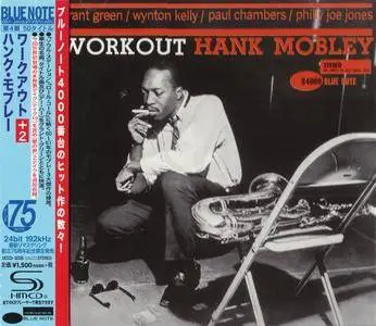 Hank Mobley - Workout (1961) {Blue Note Japan SHM-CD UCCQ-5038 rel 2014} (24-192 remaster)