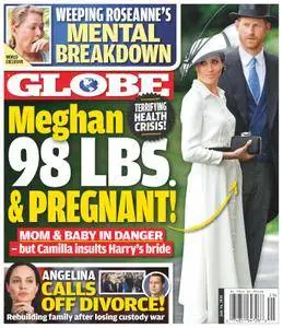 Globe - July 16, 2018