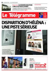 Le Télégramme Guingamp – 06 février 2023