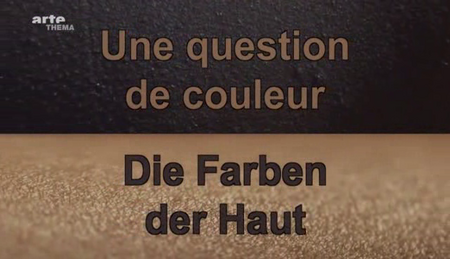(Arte Thema) Une question de couleur (2011)