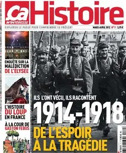 Ca m'intéresse Histoire 11 - Mars-Avril 2012