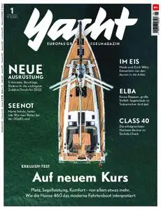 Yacht Germany – 15. Dezember 2021