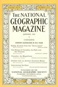 National Geographic 1925