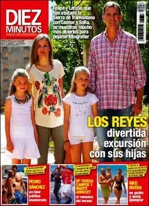 Diez Minutos - 20 Agosto 2014