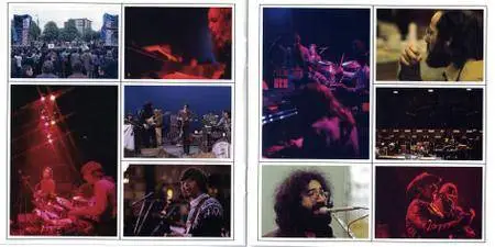 Grateful Dead - Europe '72, Volume 2 (2011) 2CDs