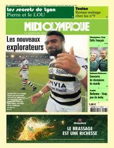 Midi Olympique Vert - 20 Octobre 2017