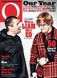 Q Magazine - January 2018