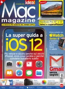 Mac Magazine N.120 - Dicembre 2018