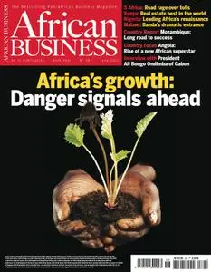 African Business English Edition - June 2012