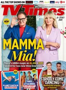 TV Times - 21 October 2023