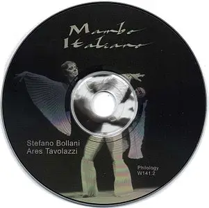 Stefano Bollani / Ares Tavolazzi - Mambo Italiano (1999)