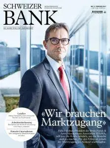 Schweizer Bank - Februar 2017