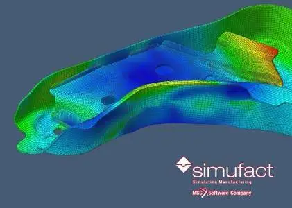 MSC Simufact.Forming 14.0