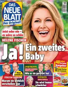 Das Neue Blatt – 27. April 2022