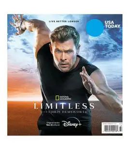 USA Today Special Edition - National Geographic Limitless - November 3, 2022