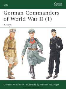 German Commanders of World War II (1): The Army (repost)