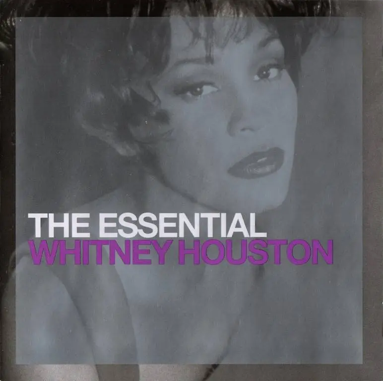 Whitney Houston The Essential Reissue Avaxhome