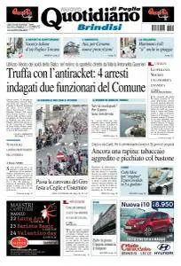 Quotidiano di Puglia - 13 Maggio 2017