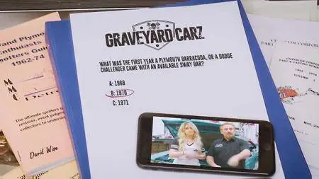 Graveyard Carz S09E06