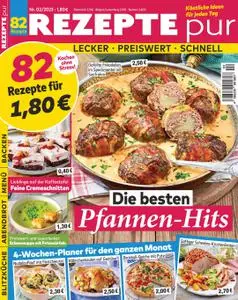 REZEPTE pur – 11 Januar 2023