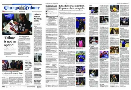 Chicago Tribune – March 06, 2023