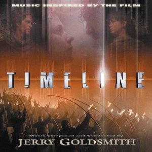 Jerry Goldsmith - Timeline: Music Inspired by The Film (2005) MCH PS3 ISO + DSD64 + Hi-Res FLAC