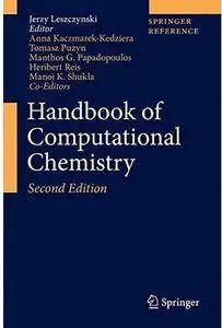 Handbook of Computational Chemistry (2nd edition) [Repost]