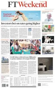 Financial Times USA - 27 May 2023
