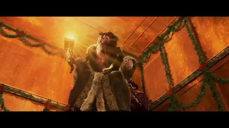 A Christmas Carol / Рождественская история (2009)