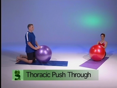 Simply Ball with Pilates Principles