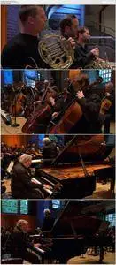 Joaquin Achucarro, Colin Davis, London Symphony Orchestra - Brahms: Piano Concerto No.2 (2009)