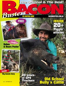 Bacon Busters - July 2019