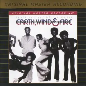 Earth, Wind & Fire - That's The Way Of The World (1975) [MFSL 2005] PS3 ISO + DSD64 + Hi-Res FLAC