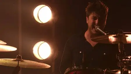 Mumford & Sons - Apple Music Festival 2015 [HDTV 1080i]