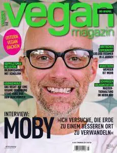 Das Vegan Magazin - März 2018